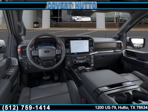 New 2025 Ford F150 Raptor image 9