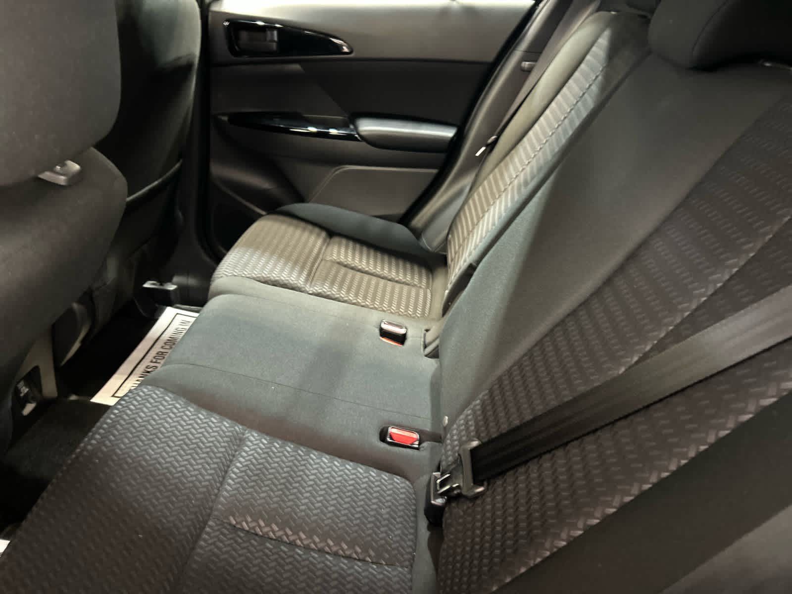 Used 2026 Mitsubishi Eclipse Cross AWD image 5