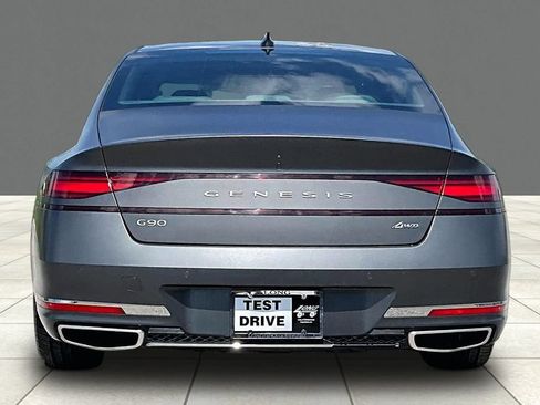 Used 2023 Genesis G90 3.5T AWD/4WD image 4