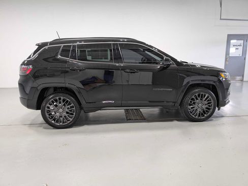 Used 2022 Jeep Compass High Altitude AWD/4WD image 7