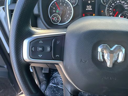 Used 2025 RAM 2500 Big Horn image 26