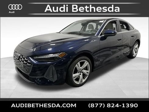 Used 2025 Audi A5 2.0T Premium Plus w/ Premium Plus AWD/4WD image 3