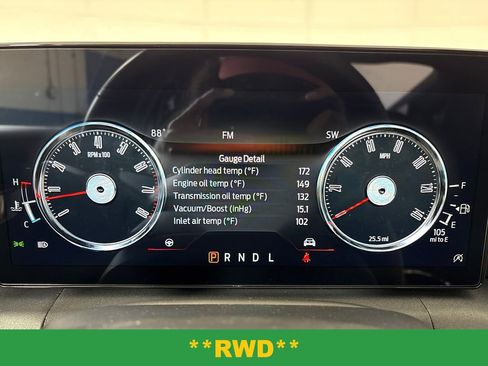 New 2026 Ford Mustang Coupe RWD image 20