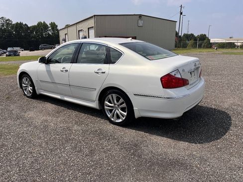 Used 2008 INFINITI M35 w/ Technology Pkg RWD image 4