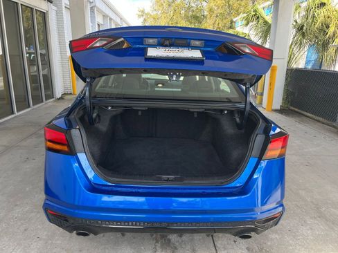 Used 2025 Nissan Altima 2.5 SR image 31