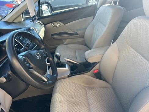Used 2014 Honda Civic LX image 11