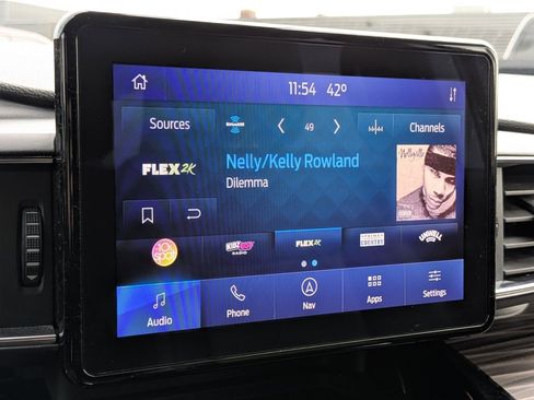 Certified 2021 Ford Explorer Limited w/ Equipment Group 301A image 24