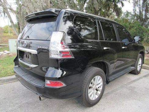 Used 2021 Lexus GX 460 Premium image 4