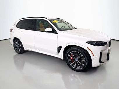 Used 2024 BMW X5 xDrive50e w/ M Sport Package