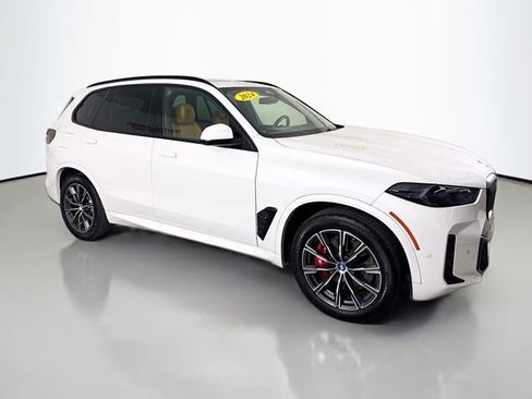 Used 2024 BMW X5 xDrive50e w/ M Sport Package image 1