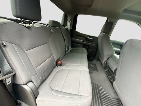 Used 2021 Chevrolet Silverado 1500 Custom w/ Safety Confidence Package RWD image 22
