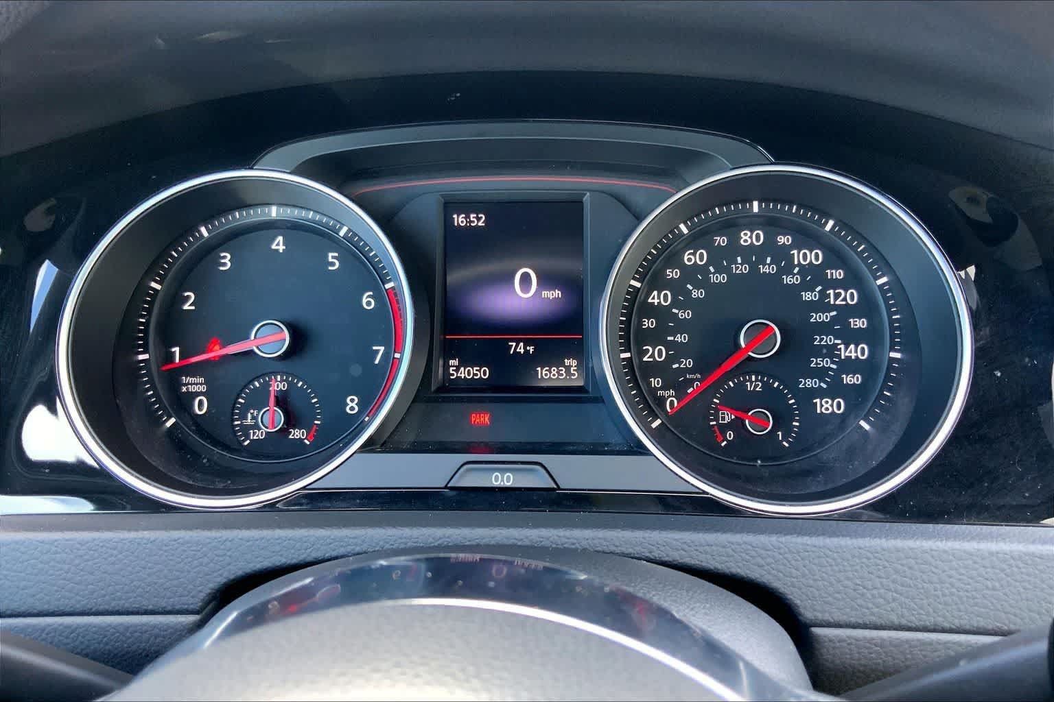 Used 2019 Volkswagen GTI S FWD image 17
