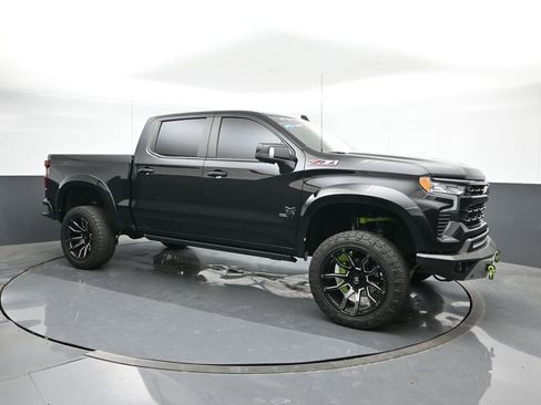 Used 2024 Chevrolet Silverado 1500 RST w/ All Star Edition Plus image 7