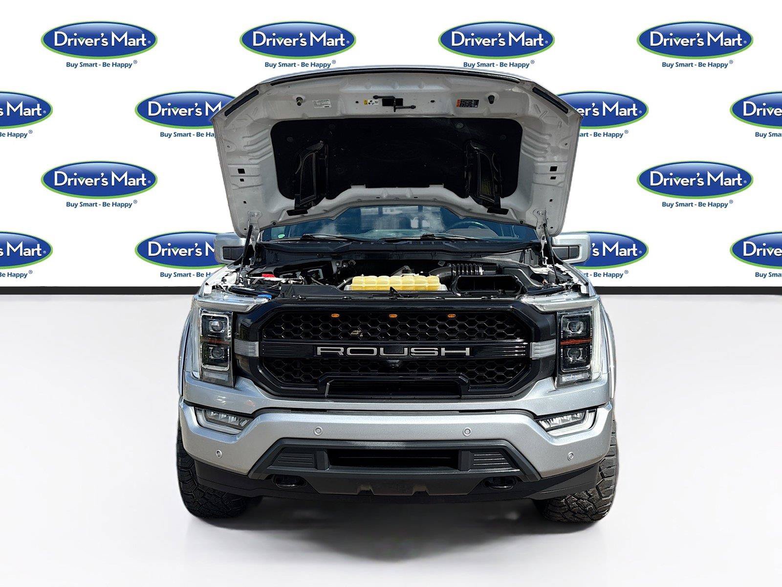 Used 2022 Ford F150 Lariat w/ Equipment Group 502A High AWD/4WD image 35