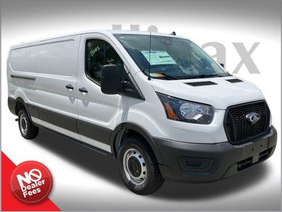 New 2025 Ford Transit 250 Low Roof