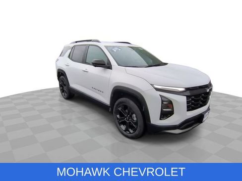 Certified 2025 Chevrolet Equinox LT w/ Safety and Technology Package AWD/4WD image 2