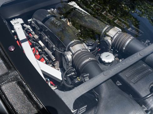 Used 2008 Ferrari F430 Scuderia RWD image 58