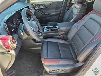 New 2026 Chevrolet Equinox RS w/ Convenience Package III video 4