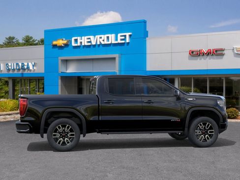 New 2026 GMC Sierra 1500 AT4 image 5