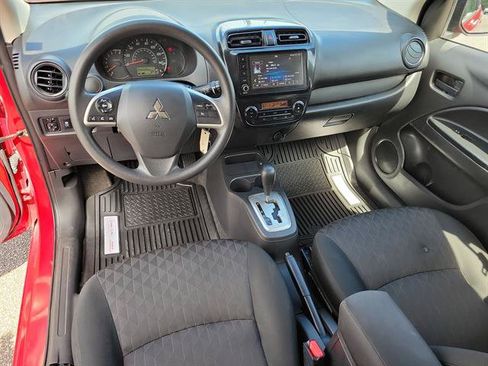 Used 2024 Mitsubishi Mirage ES FWD image 14