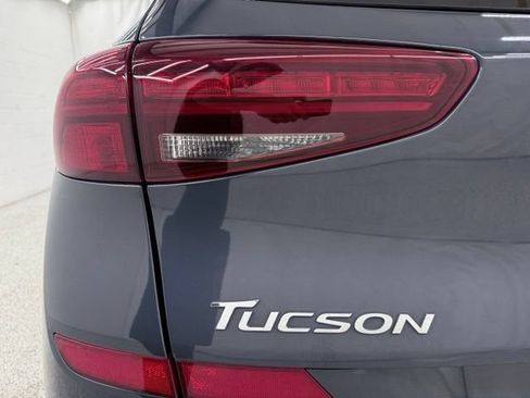 Used 2021 Hyundai Tucson Ultimate FWD image 9