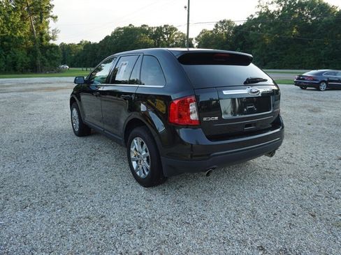 Used 2012 Ford Edge Limited w/ Driver Entry Pkg FWD image 12