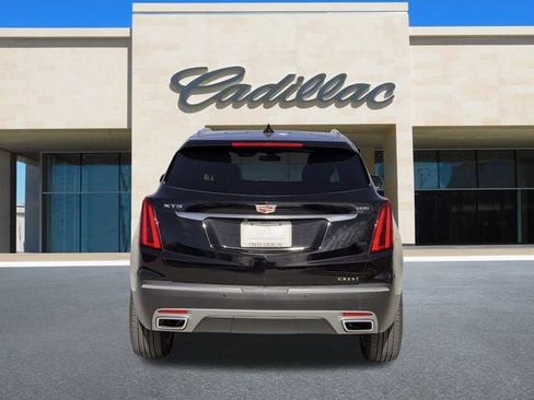 New 2025 Cadillac XT5 Premium Luxury image 4