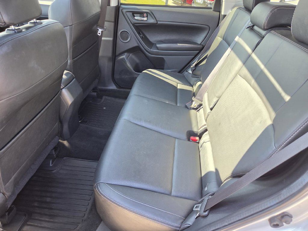 Used 2017 Subaru Forester 2.5i Limited AWD/4WD image 14