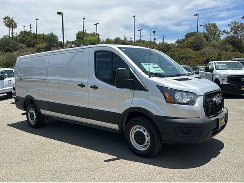 New 2025 Ford Transit 150 Low Roof w/ Interior Upgrade Package image 3