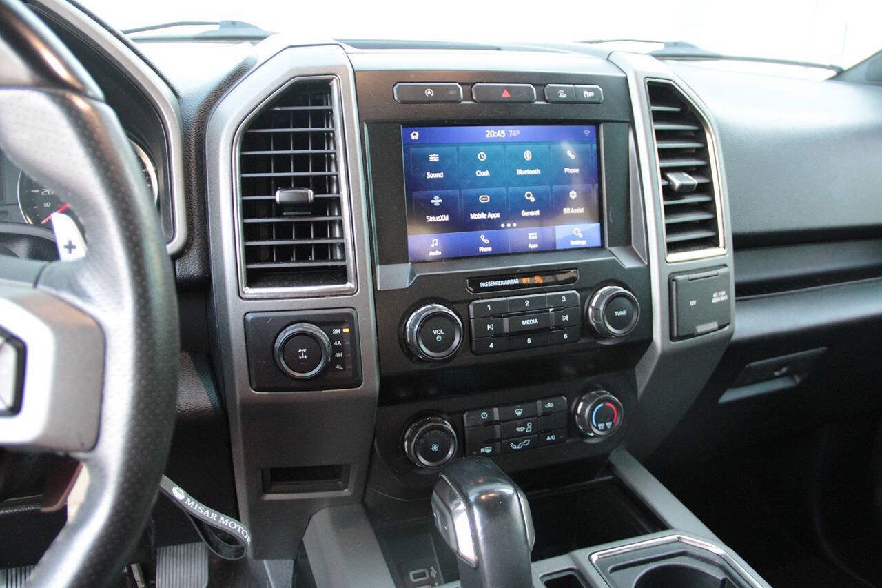 Used 2020 Ford F150 Raptor AWD/4WD image 16