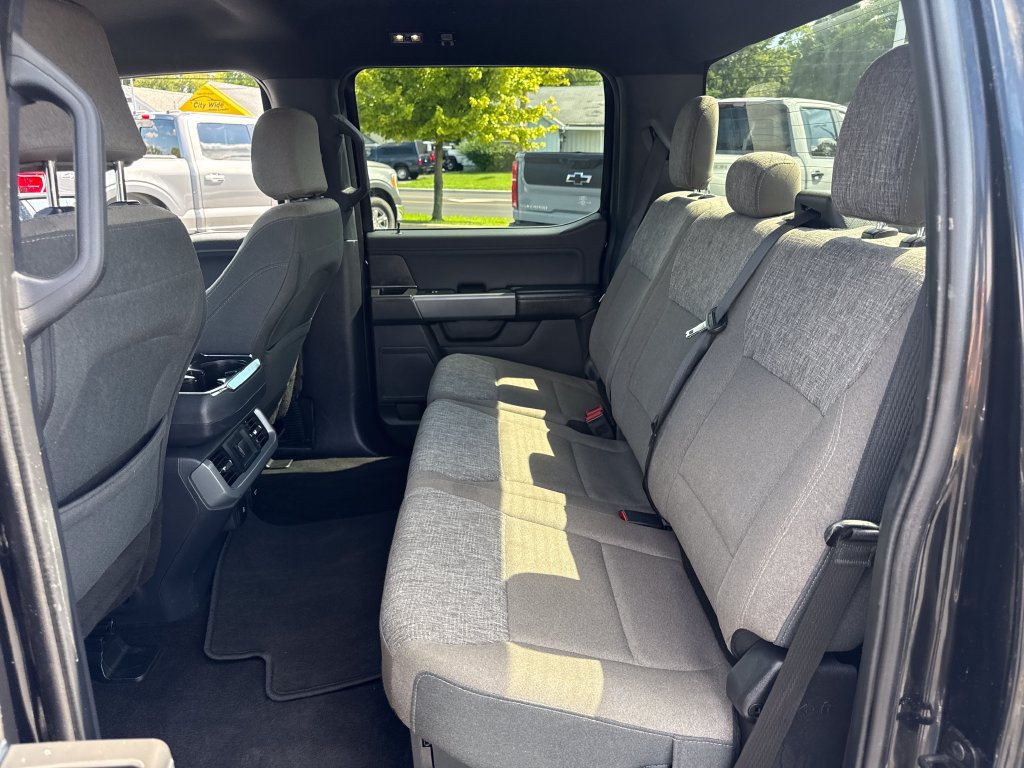 Used 2024 Ford F150 XLT w/ Mobile Office Package AWD/4WD image 21