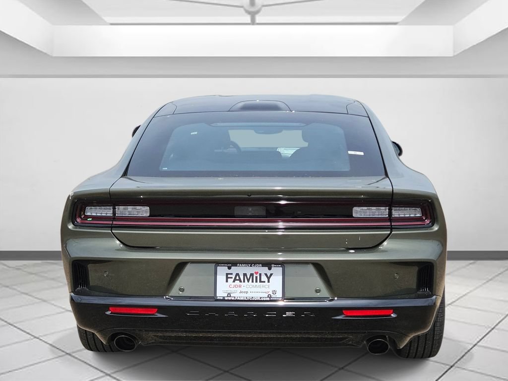 New 2026 Dodge Charger R/T w/ Driver Convenience Group AWD/4WD image 4
