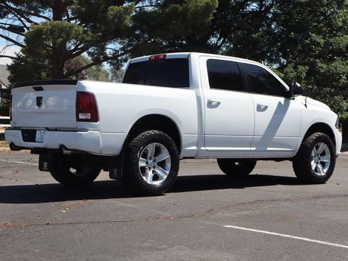 Used 2014 RAM 1500 Sport w/ Trailer Tow Group AWD/4WD image 5