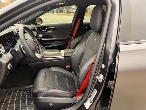Used 2024 Mercedes-Benz C 43 AMG 4MATIC Sedan image 22