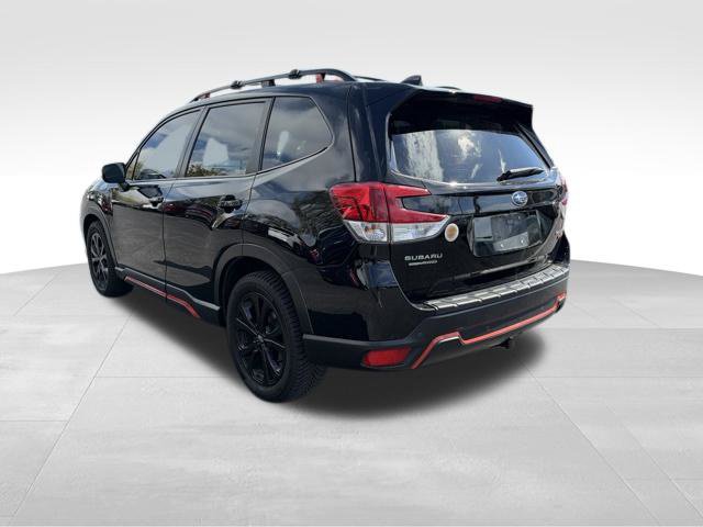 Used 2021 Subaru Forester Sport w/ Popular Package #2 AWD/4WD image 5