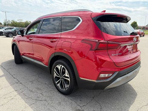Used 2020 Hyundai Santa Fe Limited AWD/4WD image 5
