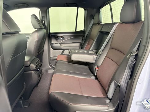 New 2026 Honda Ridgeline Black Edition image 13