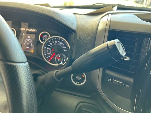 Used 2025 RAM 3500 Tradesman w/ Chrome Appearance Group image 8