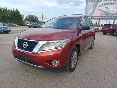 Used 2014 Nissan Pathfinder SL w/ SL Premium Package