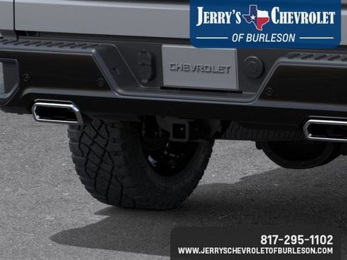 New 2026 Chevrolet Silverado 1500 LT Trail Boss w/ LT Trail Boss Premium Package image 17