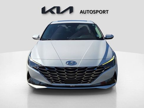 Used 2021 Hyundai Elantra SEL w/ Convenience + Premium Package image 2