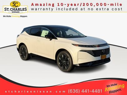 New 2027 Nissan Murano Platinum