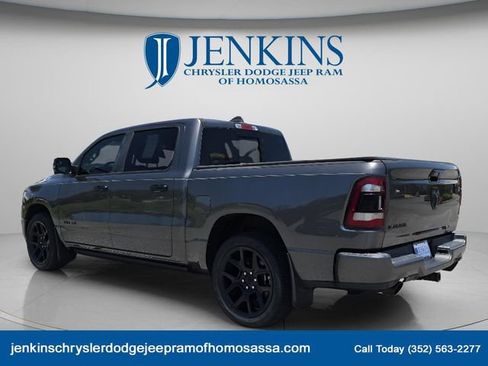 Certified 2023 RAM 1500 Laramie RWD image 7