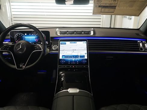 New 2026 Mercedes-Benz S 580 4MATIC Sedan image 17