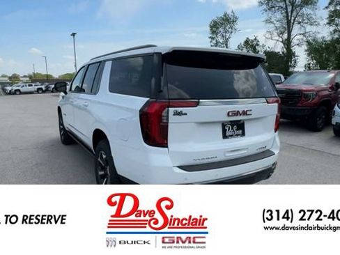 New 2026 GMC Yukon XL AT4 w/ AT4 Premium Plus Package AWD/4WD image 7