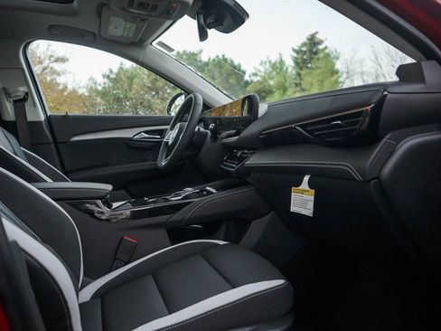 New 2025 Buick Envision Sport Touring image 11