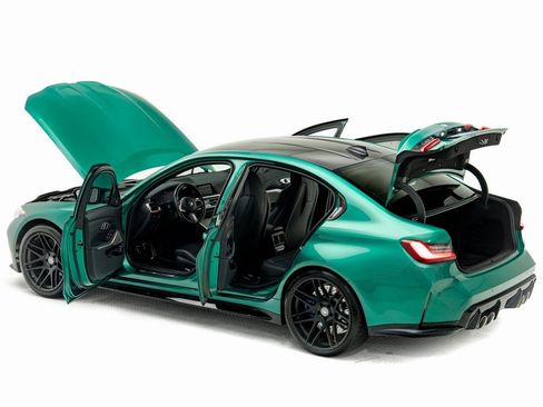 Used 2021 BMW M3 w/ Executive Package image 26