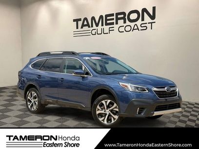 Used 2020 Subaru Outback Limited