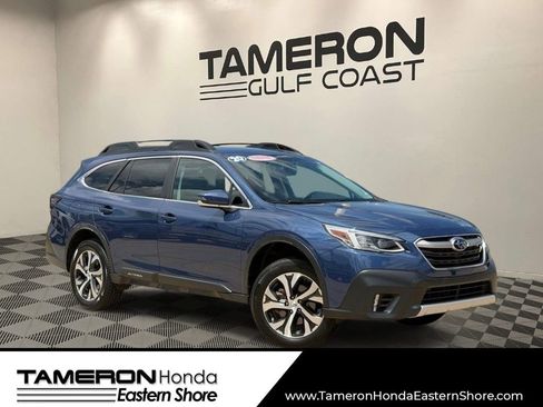 Used 2020 Subaru Outback Limited AWD/4WD image 1