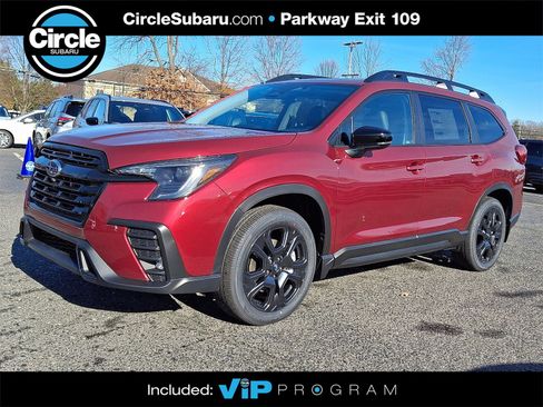 New 2026 Subaru Ascent Bronze Edition image 1